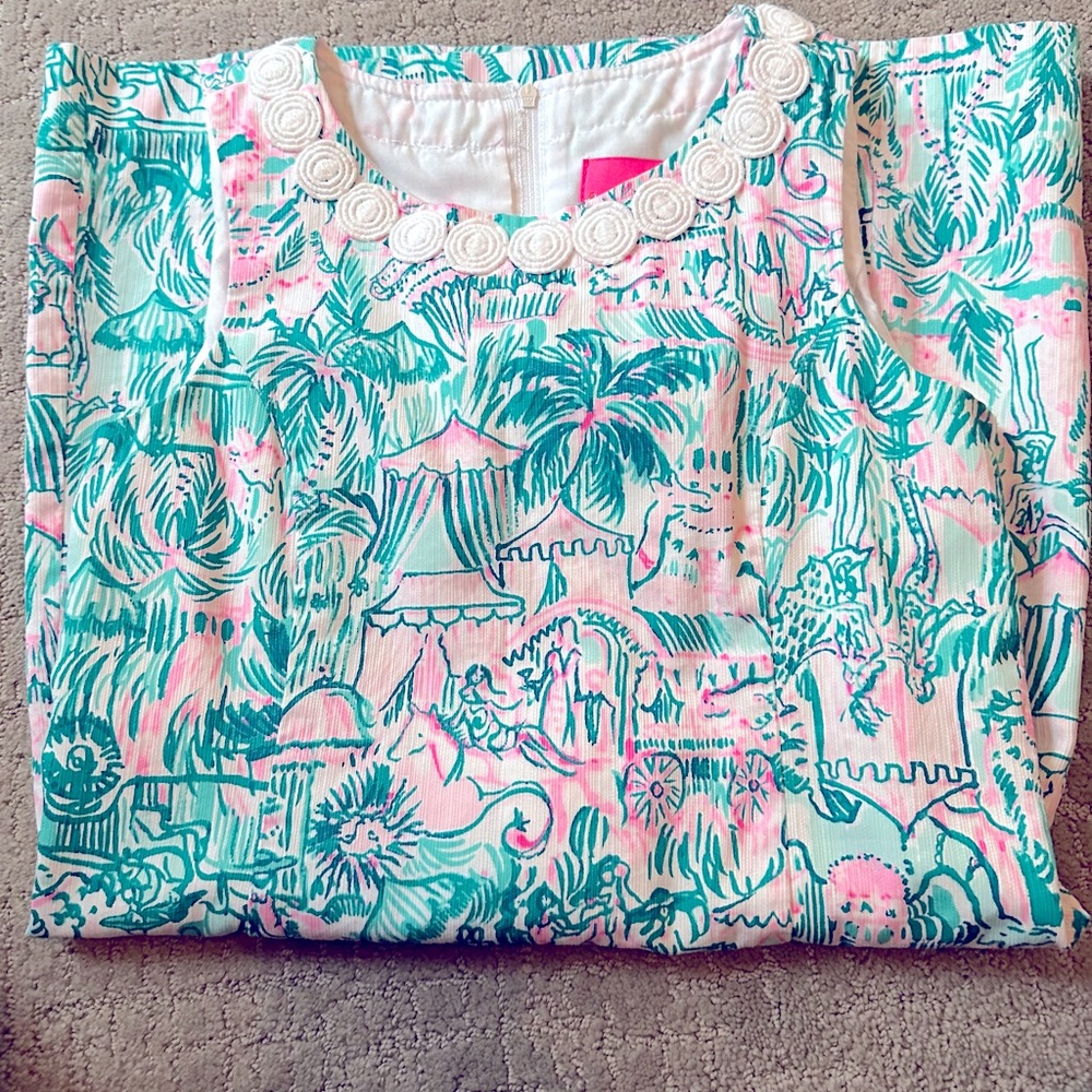 Girls Lilly Pulitzer Dress